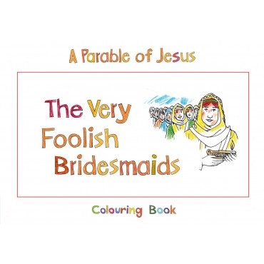 The Very Foolish Bridesmaids PB - Carine Mackenzie